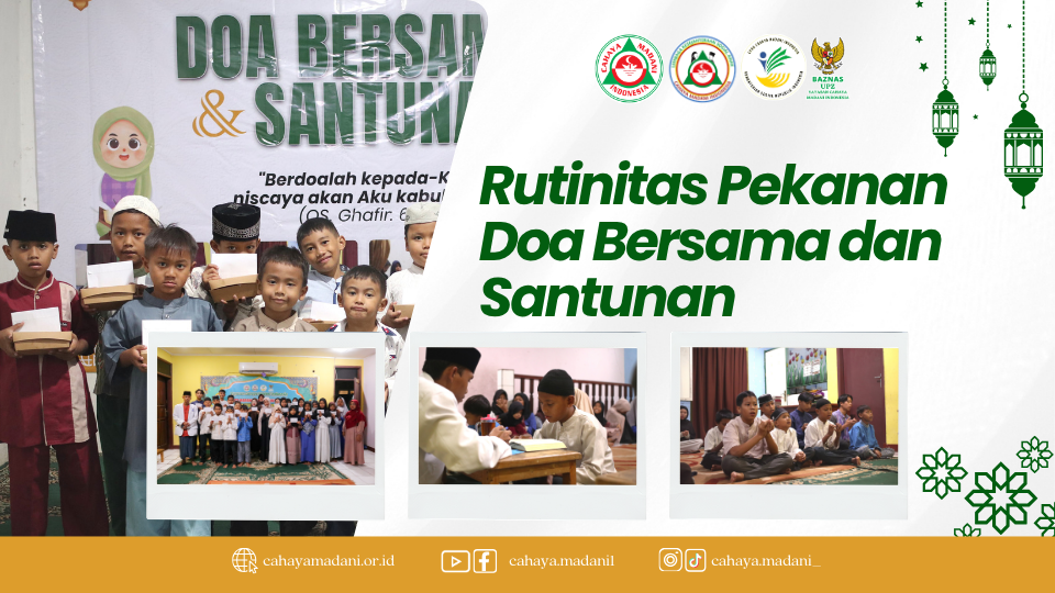 THUBNAIL WEBSITE DOA BERSAMA DAN SANTUNAN
